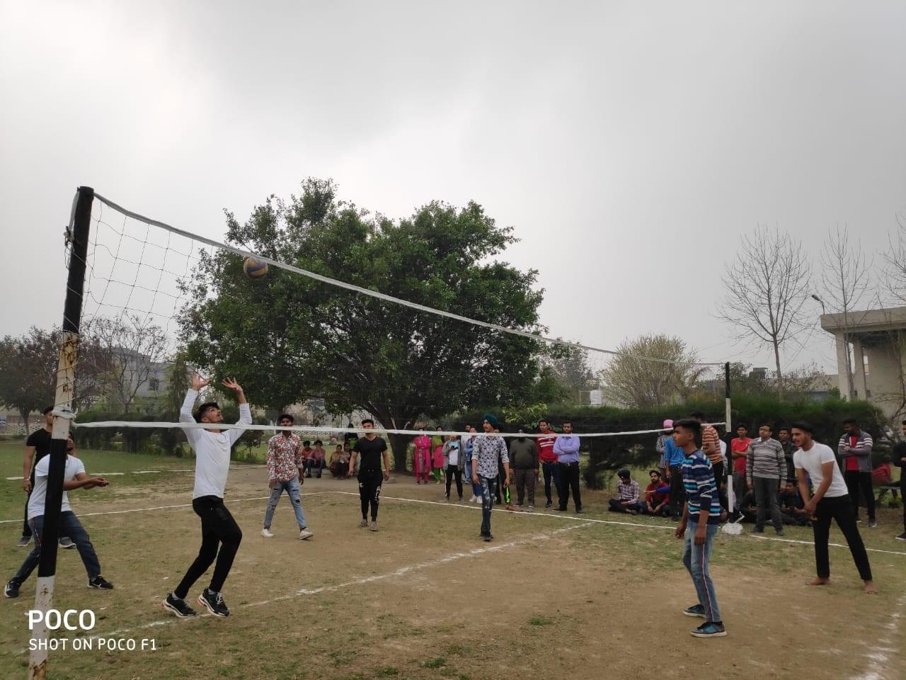 Swami Satyanand College of Management and Technology Amritsar Extra Curriculars photo 17